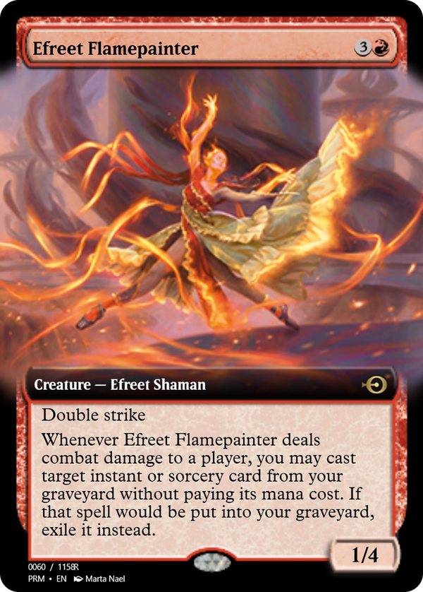 Efreet Flamepainter (prm)