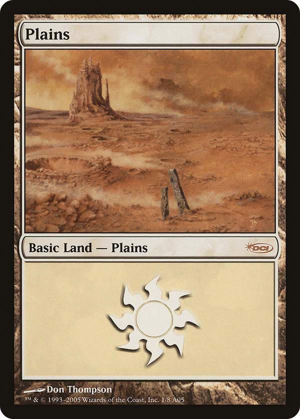 Plains (pal05)