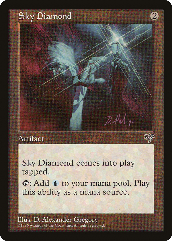 Sky Diamond (mir)