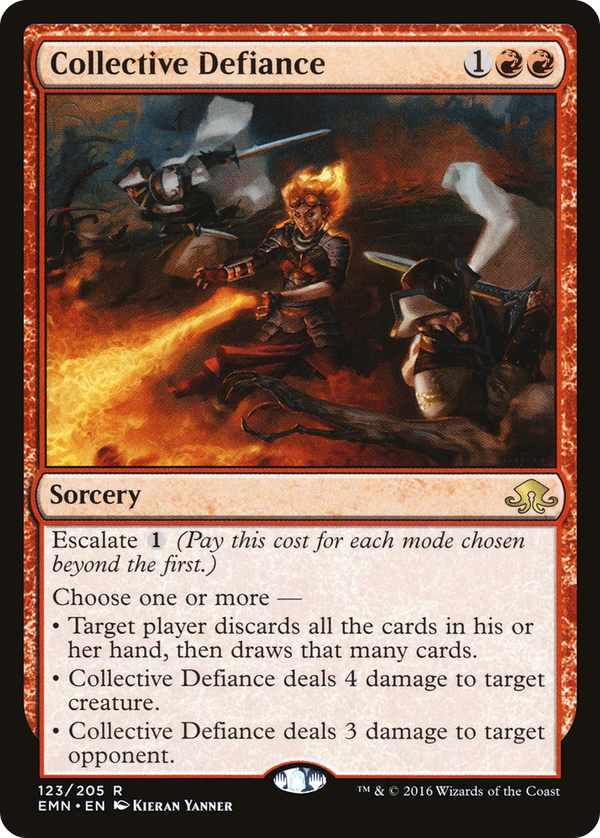 Collective Defiance (emn)