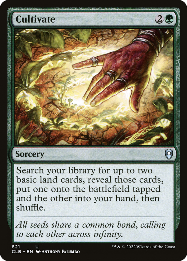Cultivate (clb)