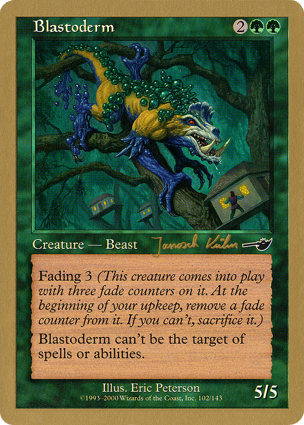 Blastoderm (wc00)