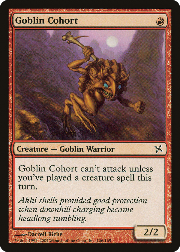 Goblin Cohort (bok)
