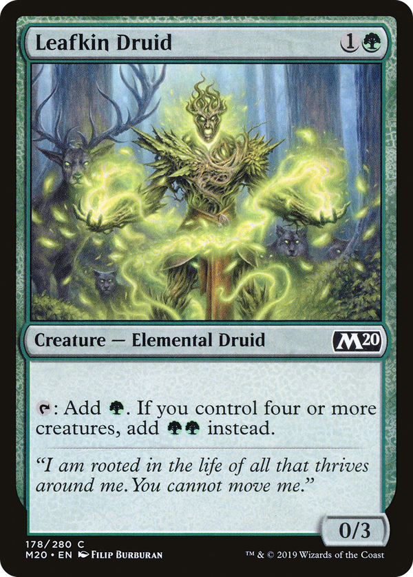 Leafkin Druid (m20)