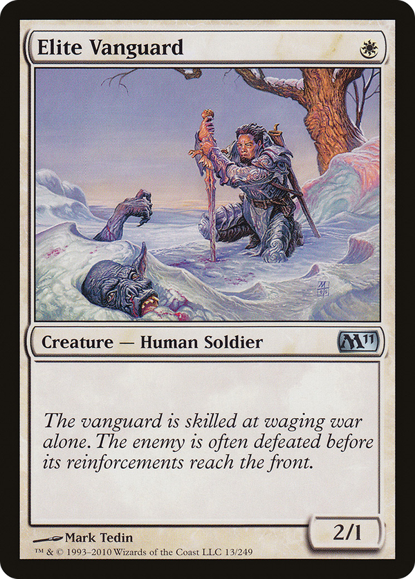 Elite Vanguard (m11)