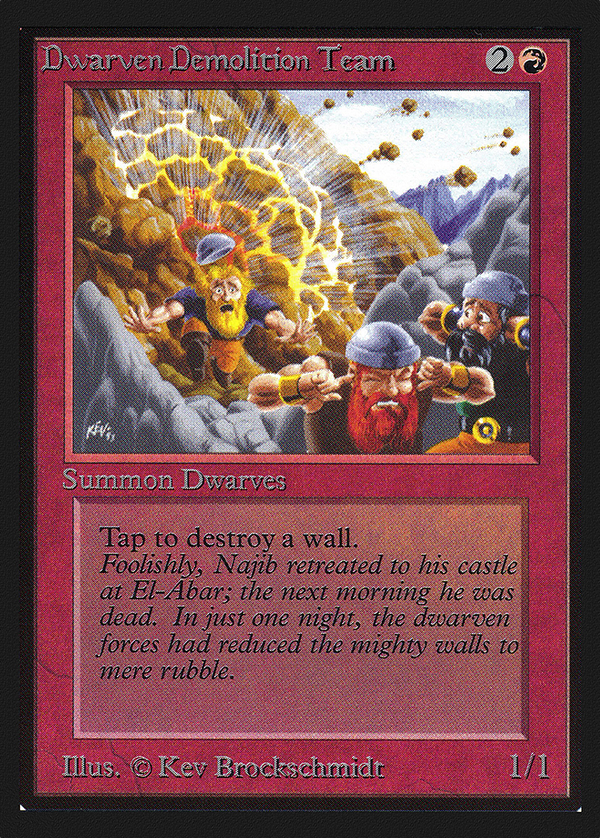 Dwarven Demolition Team (ced)