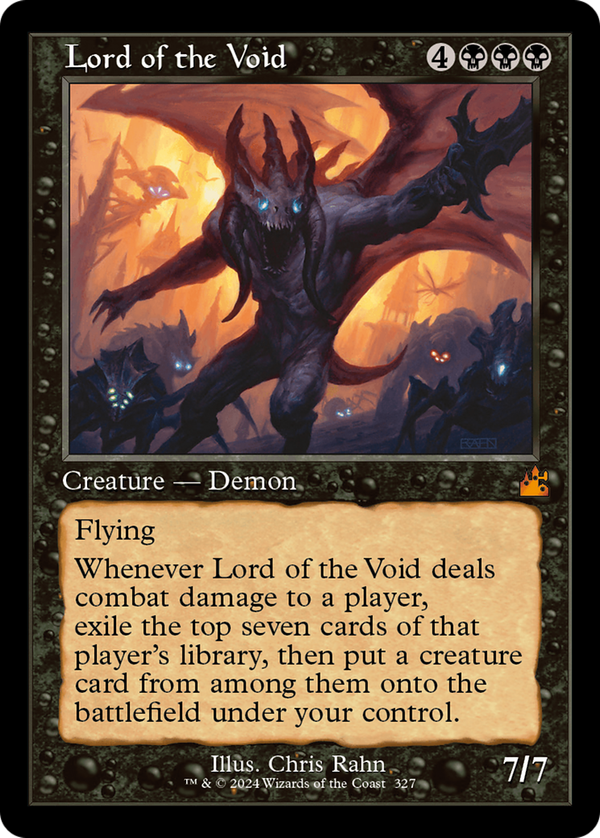 Lord of the Void (rvr)