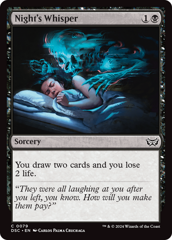 Night's Whisper (dsc)