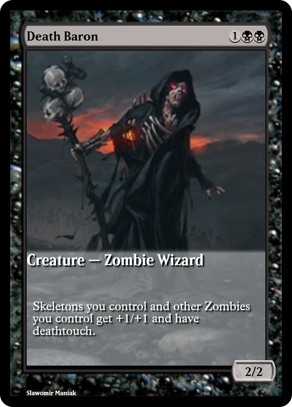 Death Baron (prm)
