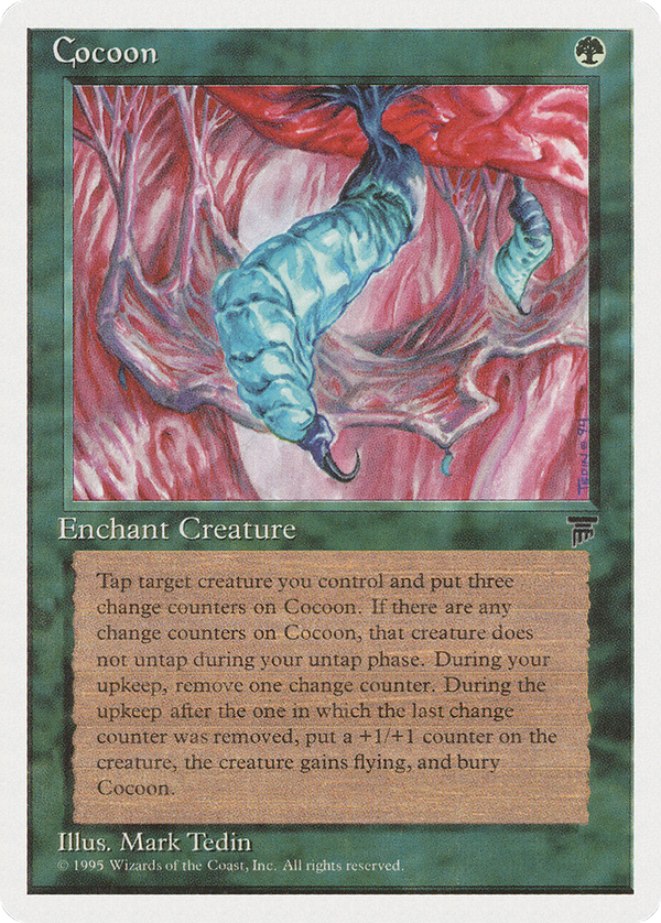 Cocoon (chr)
