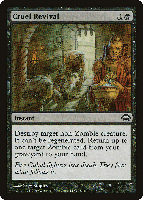 Cruel Revival (hop)
