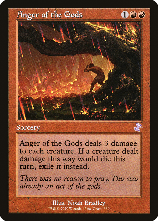 Anger of the Gods (tsr)