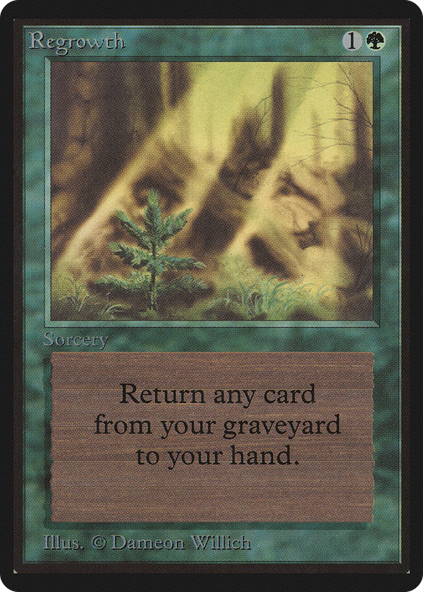 Regrowth (leb)