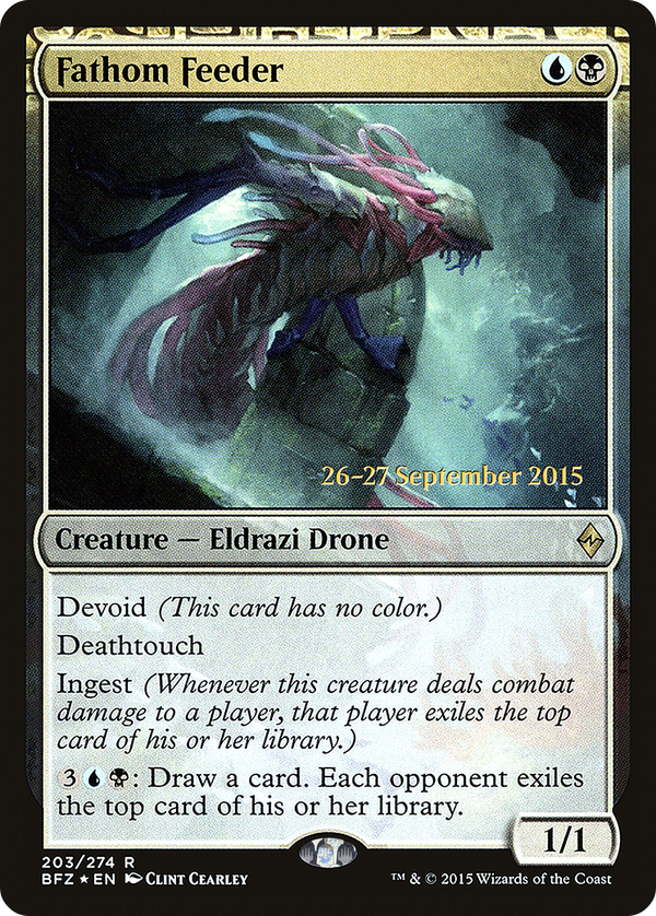 Fathom Feeder (pbfz)