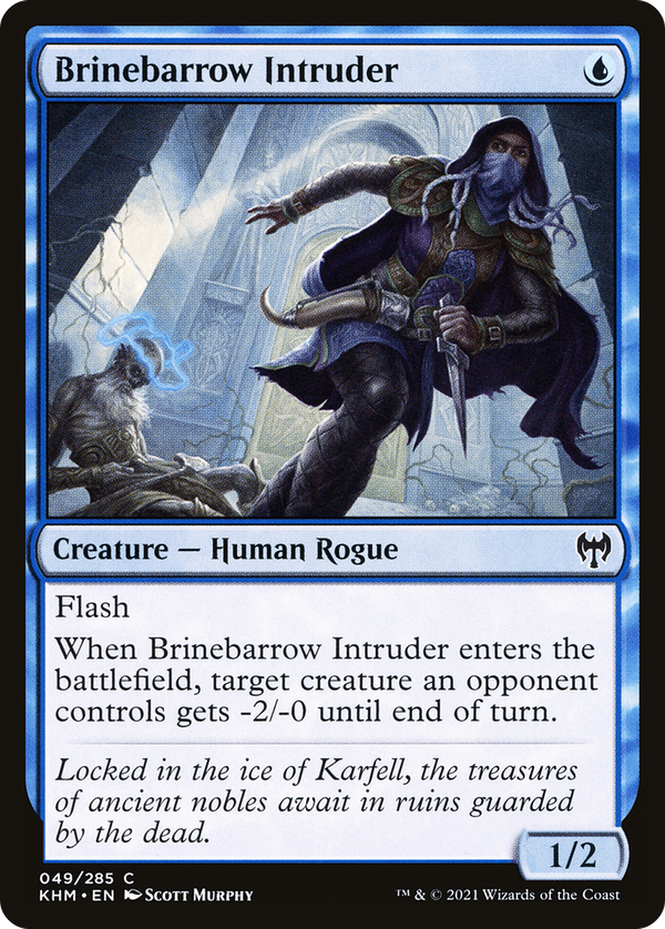 Brinebarrow Intruder (khm)