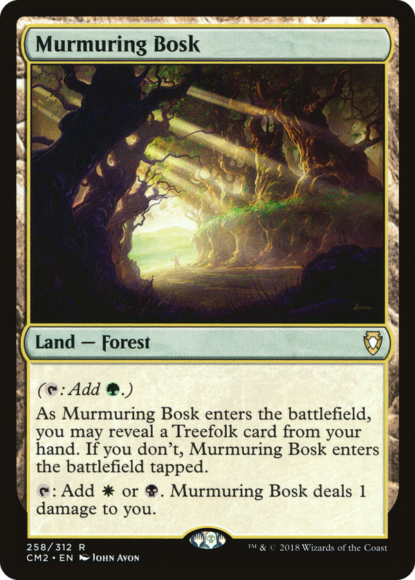 Murmuring Bosk (cm2)