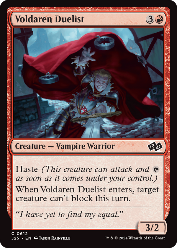 Voldaren Duelist (j25)