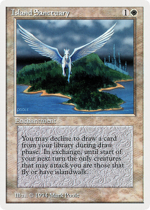 Island Sanctuary (sum)