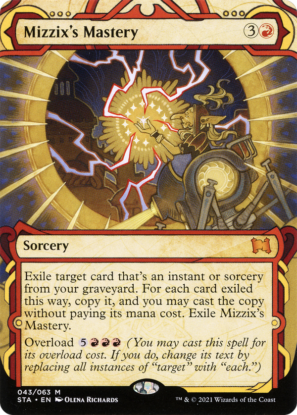 Mizzix's Mastery (sta)
