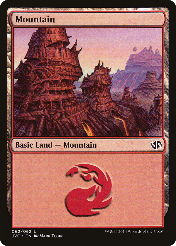 Mountain (jvc)