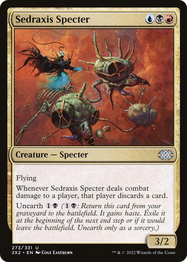 Sedraxis Specter (2x2)