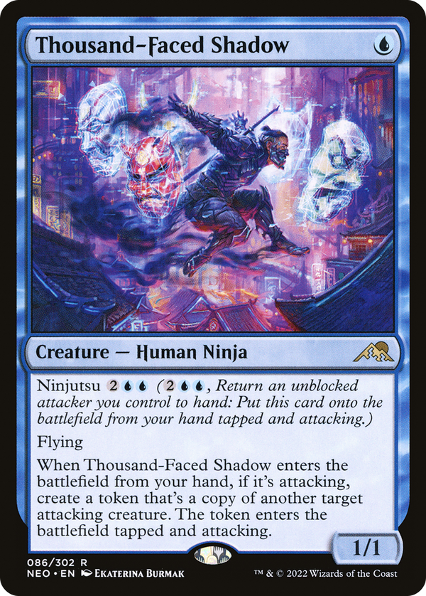 Thousand-Faced Shadow (neo)