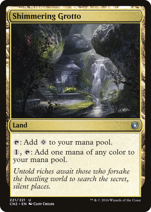 Shimmering Grotto (cn2)