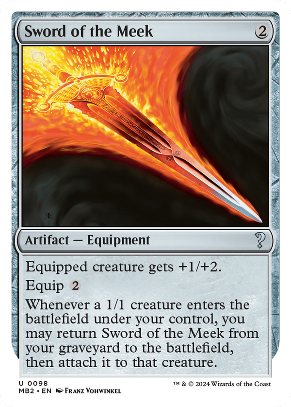Sword of the Meek (mb2)