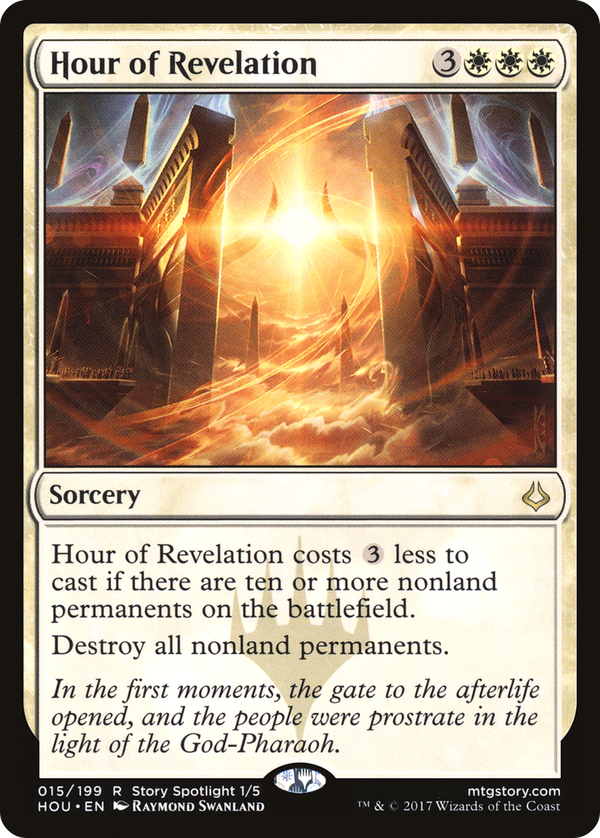 Hour of Revelation (hou)