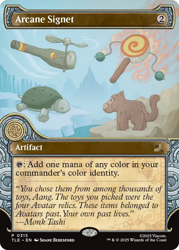 Arcane Signet (tle)