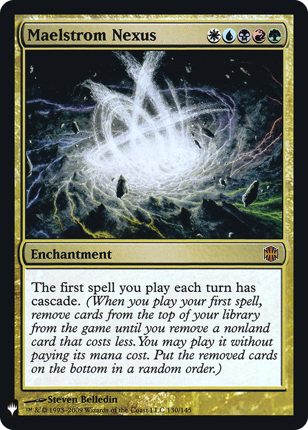 Maelstrom Nexus (plst)