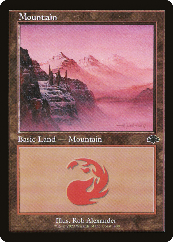Mountain (dmr)