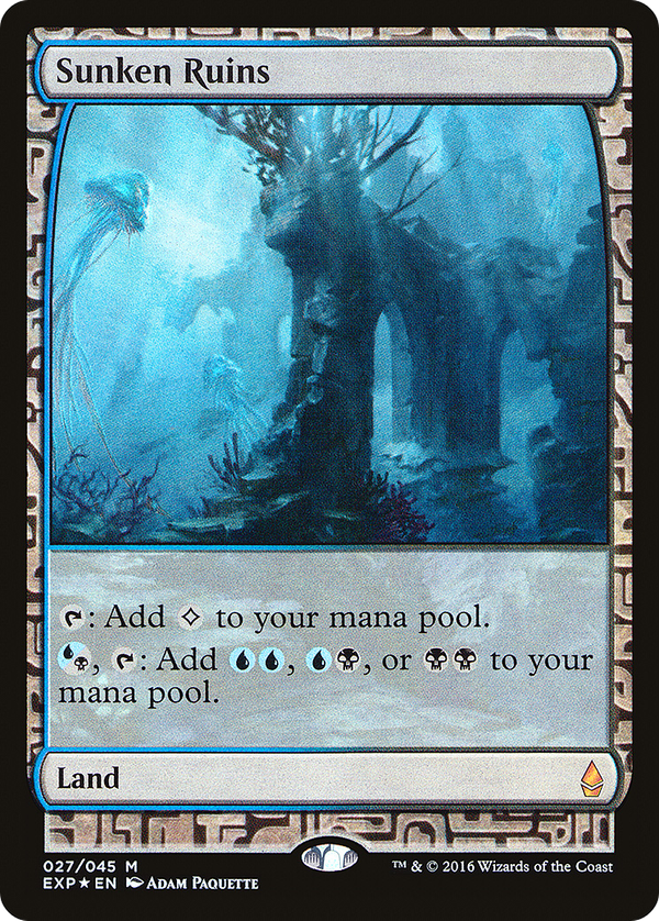 Sunken Ruins (exp)