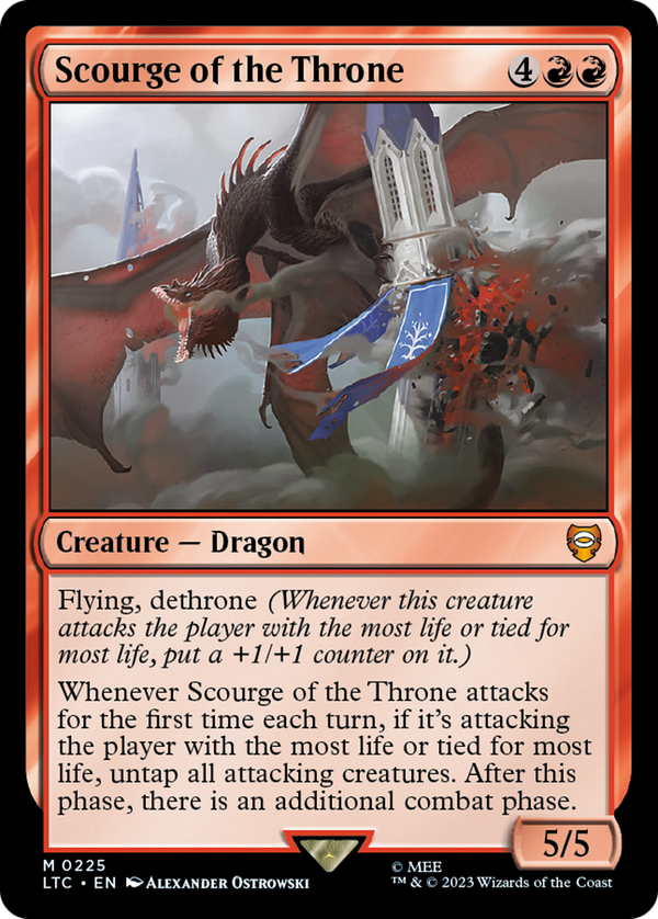 Scourge of the Throne (ltc)