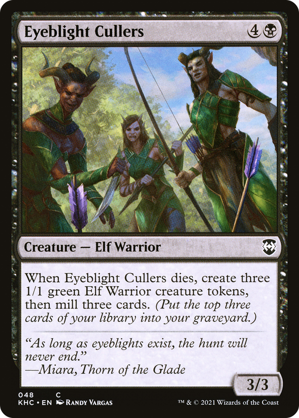 Eyeblight Cullers (khc)