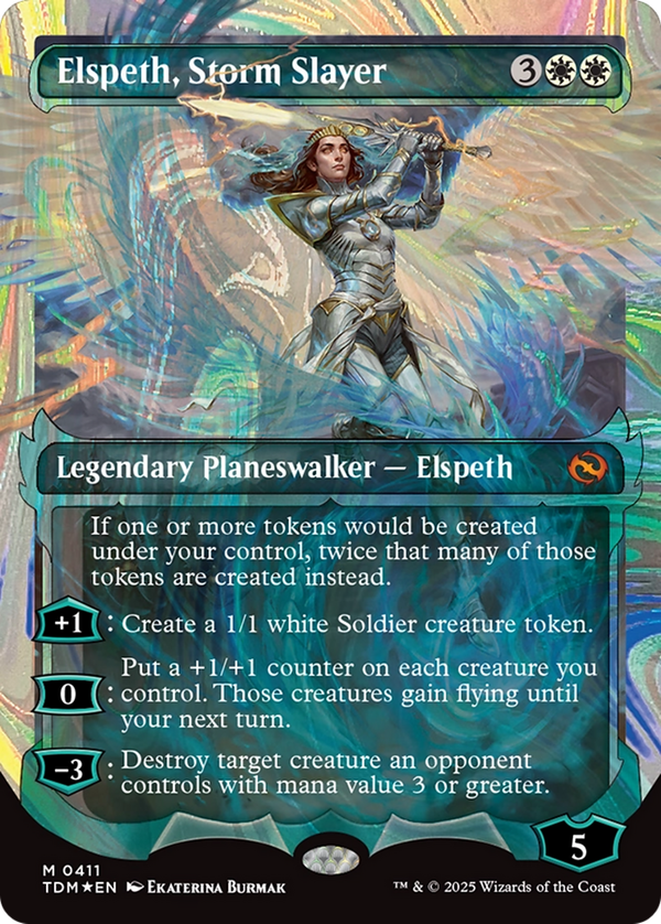 Elspeth, Storm Slayer (tdm)