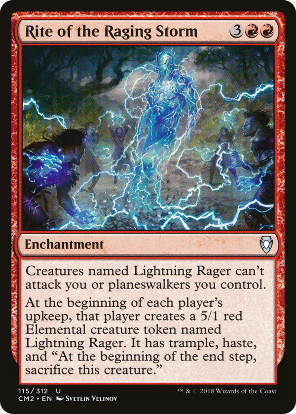 Rite of the Raging Storm (cm2)