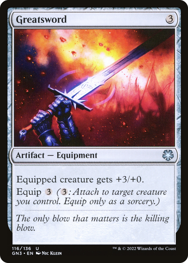Greatsword (gn3)