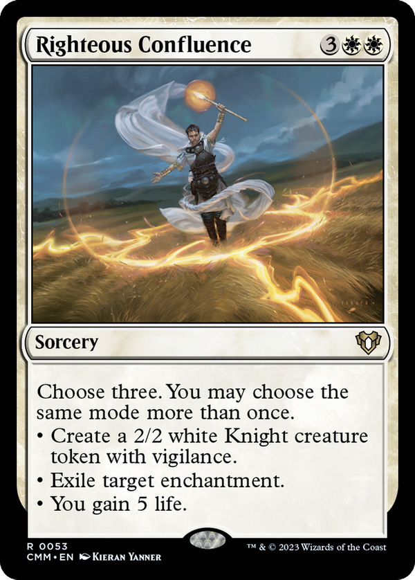 Righteous Confluence (cmm)