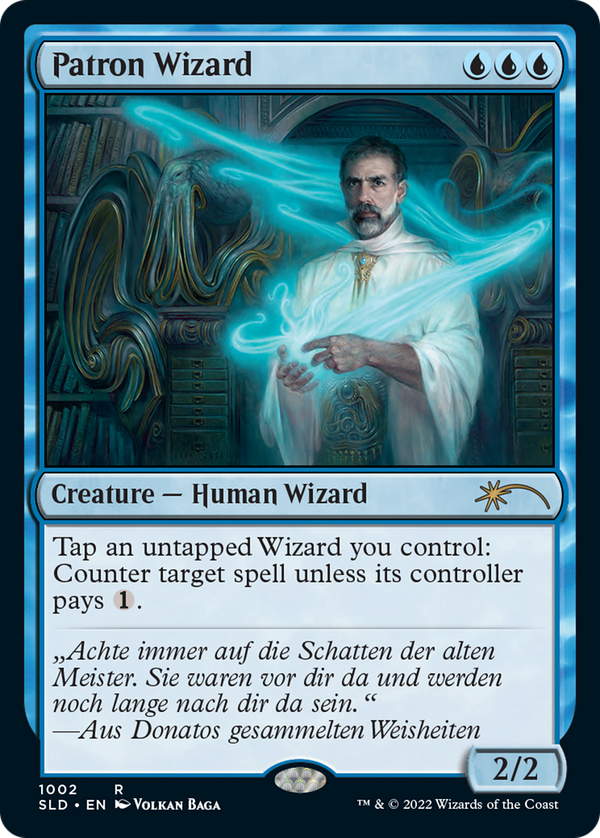 Patron Wizard (sld)