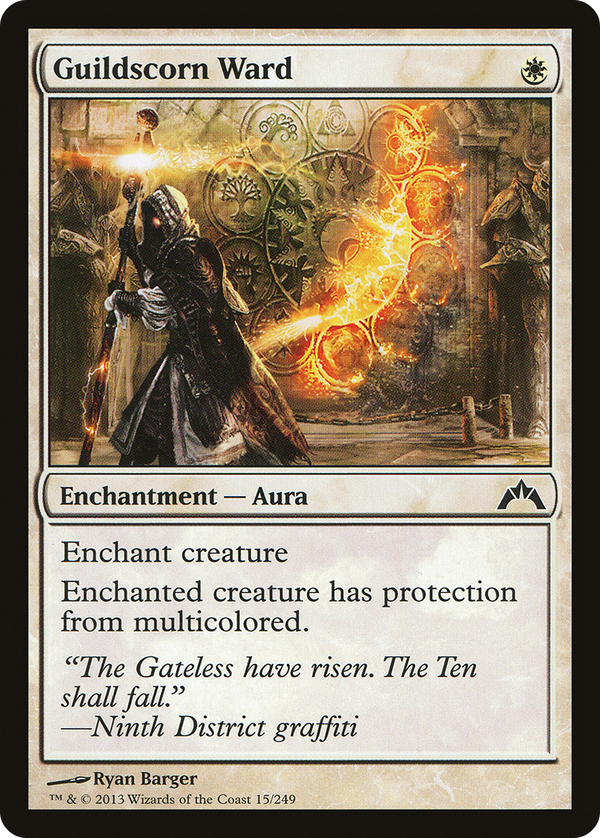 Guildscorn Ward (gtc)