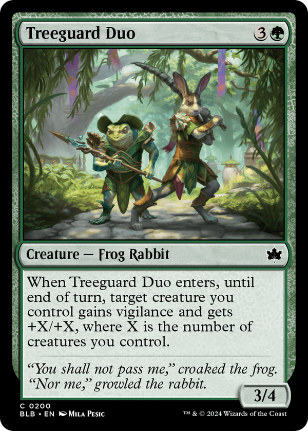 Treeguard Duo (blb)