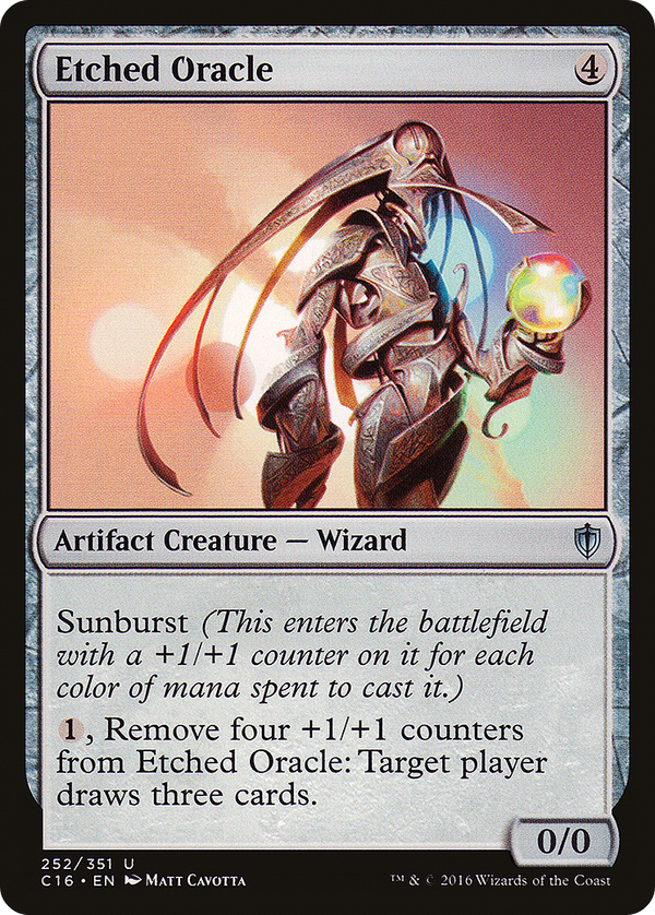 Etched Oracle (c16)
