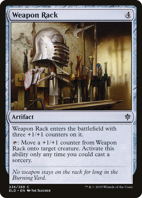 Weapon Rack (eld)