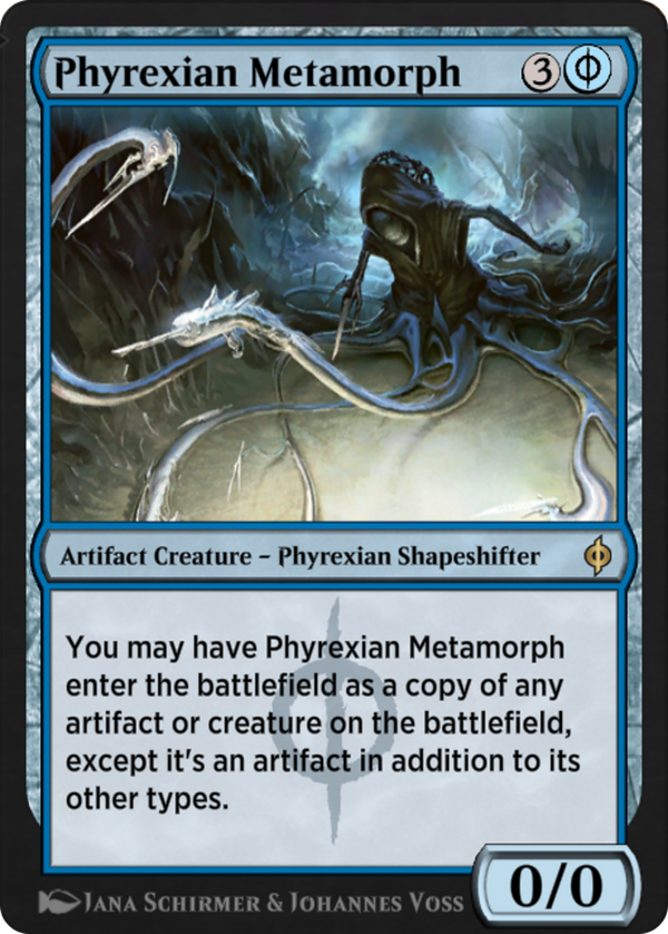 Phyrexian Metamorph (ha6)