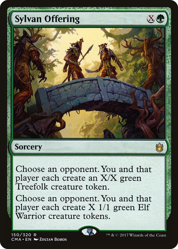 Sylvan Offering (cma)