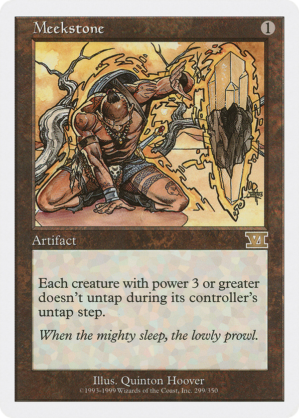 Meekstone (6ed)