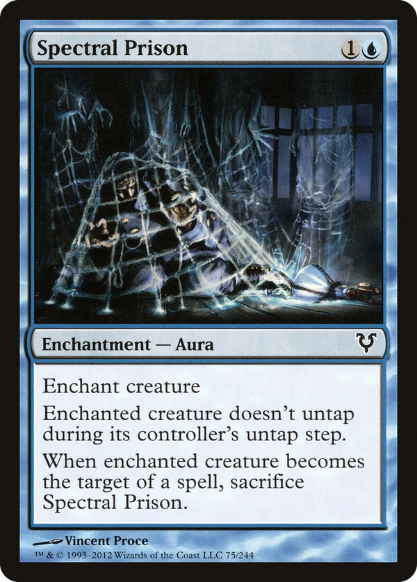 Spectral Prison (avr)