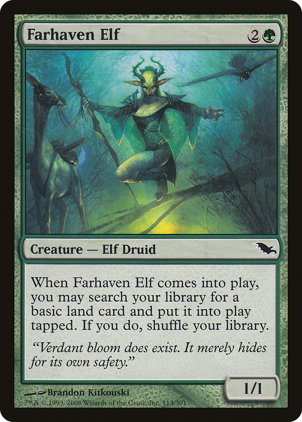 Farhaven Elf (shm)