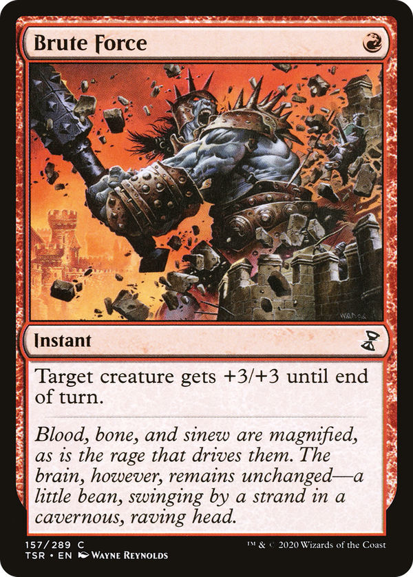 Brute Force (tsr)